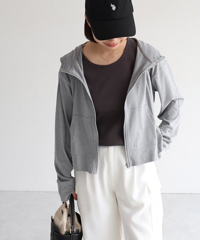 150cm / 杢グレー / M