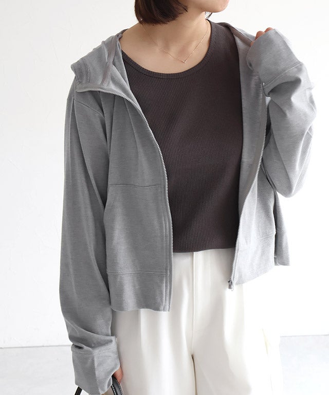 150cm / 杢グレー / M