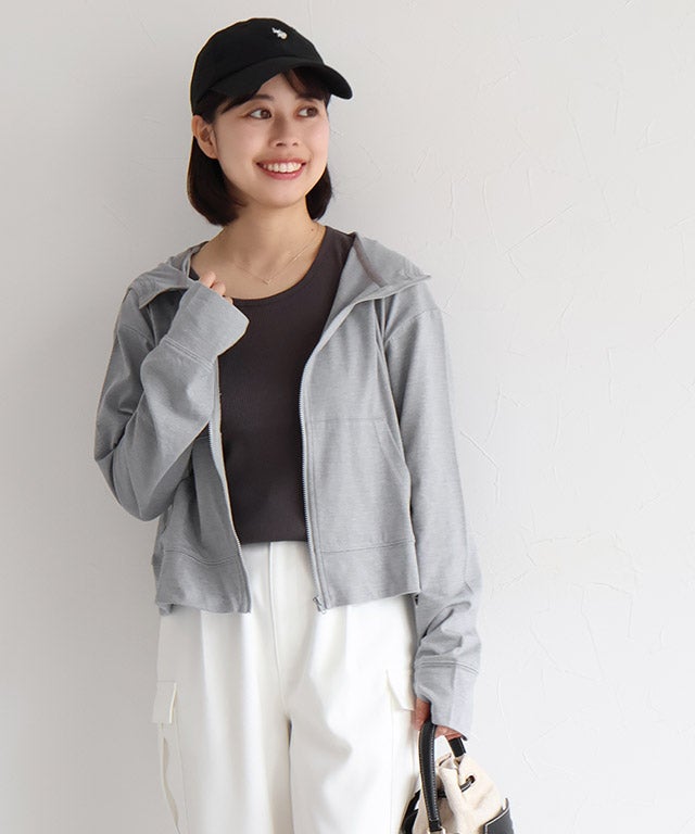 150cm / 杢グレー / M