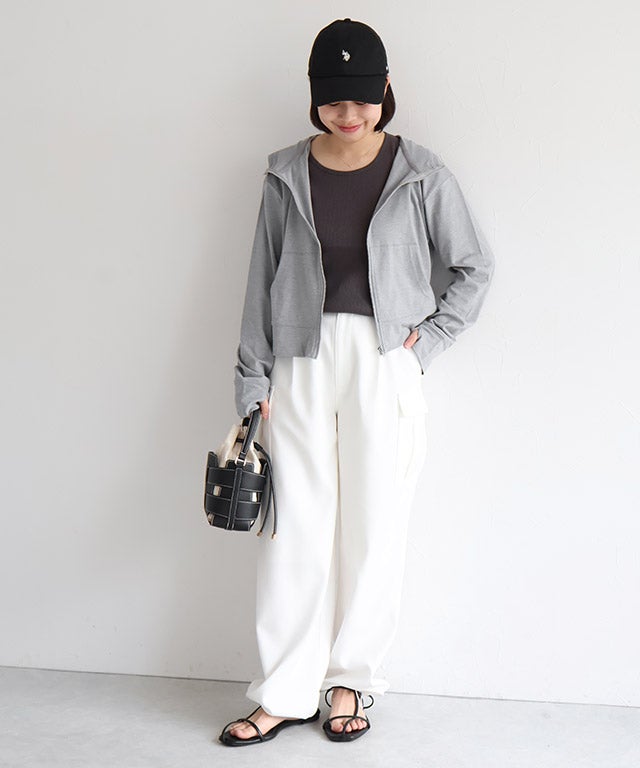 150cm / 杢グレー / M