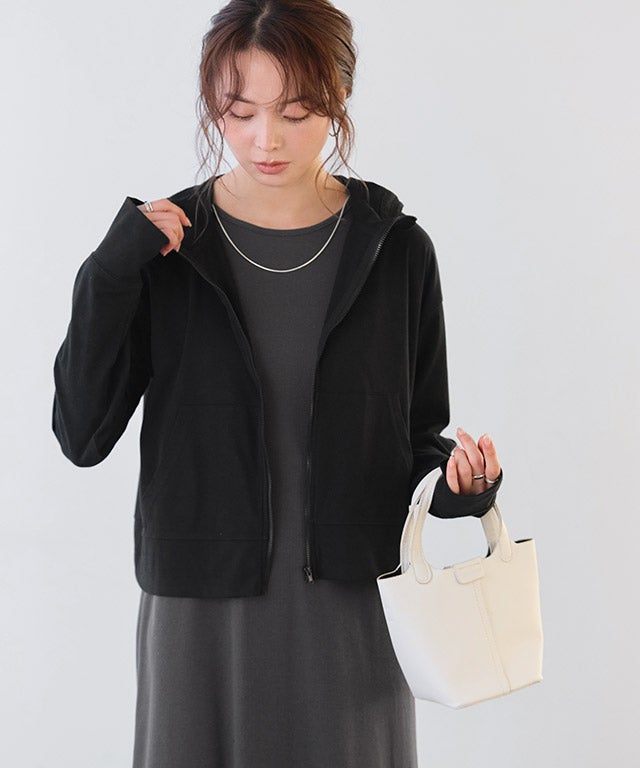 163cm / ブラック / M