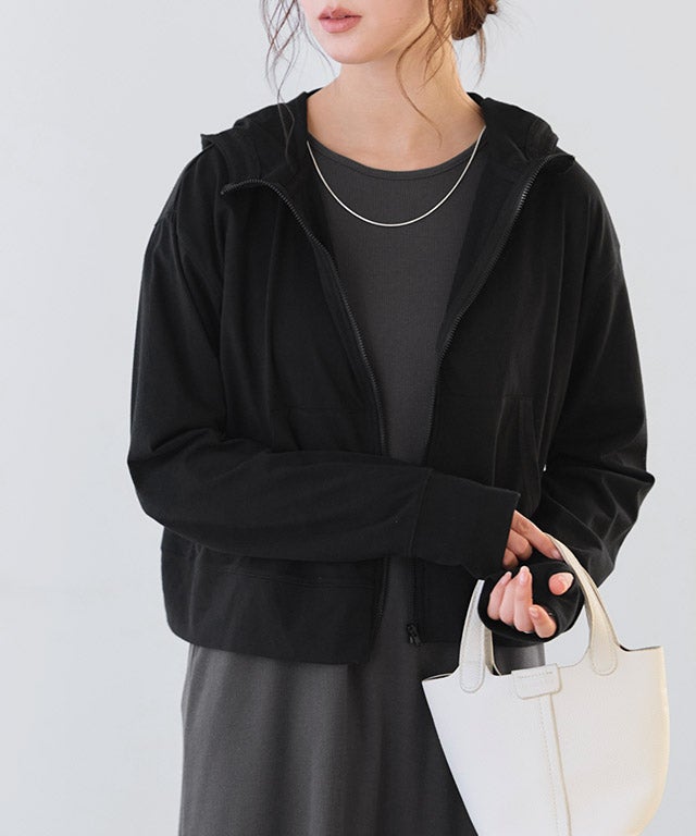 163cm / ブラック / M