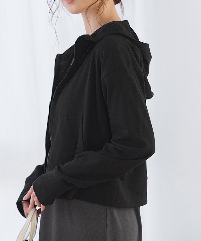 163cm / ブラック / M