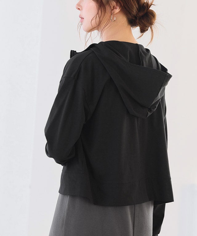 163cm / ブラック / M