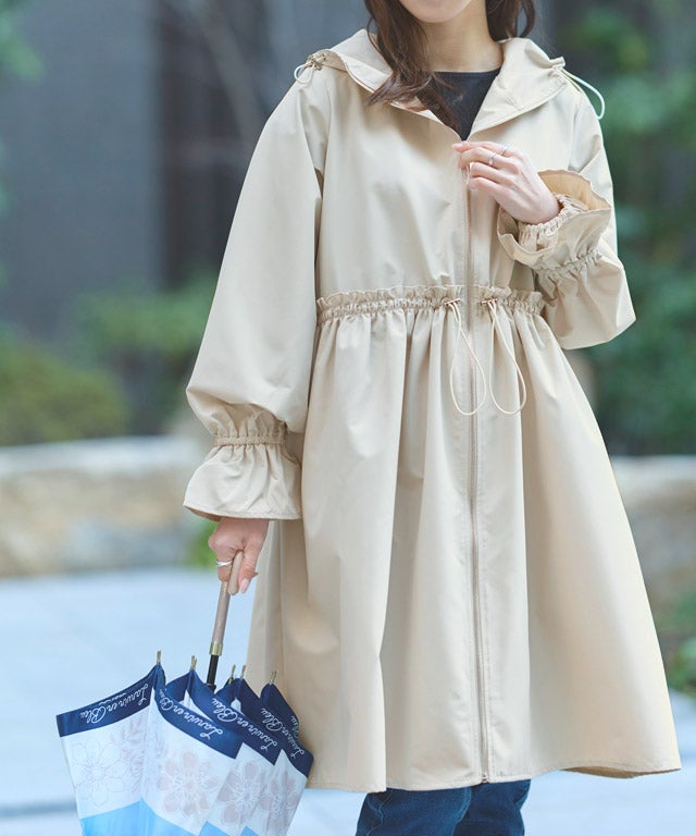 163cm / ライトベージュ / M