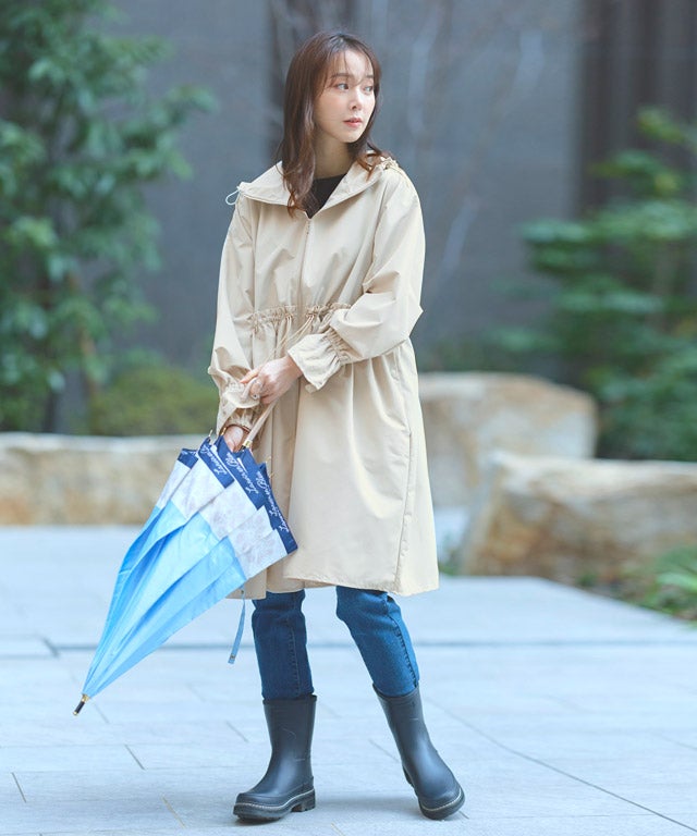 163cm / ライトベージュ / M