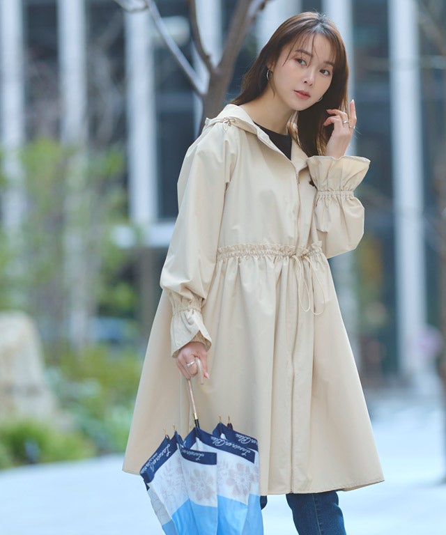 163cm / ライトベージュ / M