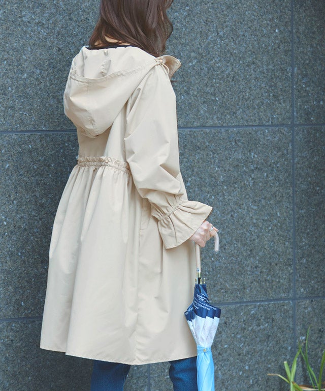 163cm / ライトベージュ / M