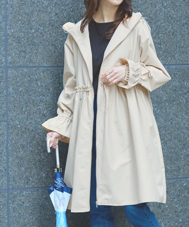 163cm / ライトベージュ / M