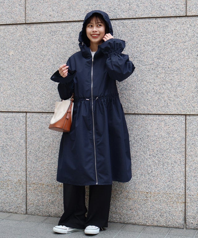 150cm / ネイビー / M