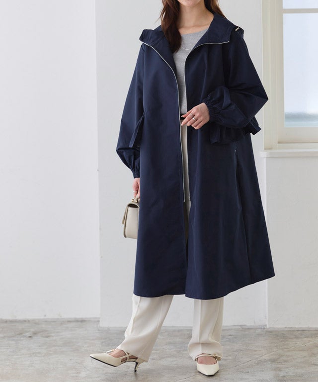 163cm / ネイビー / M