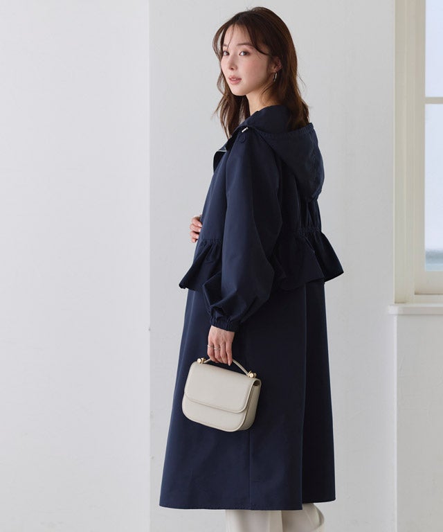 163cm / ネイビー / M