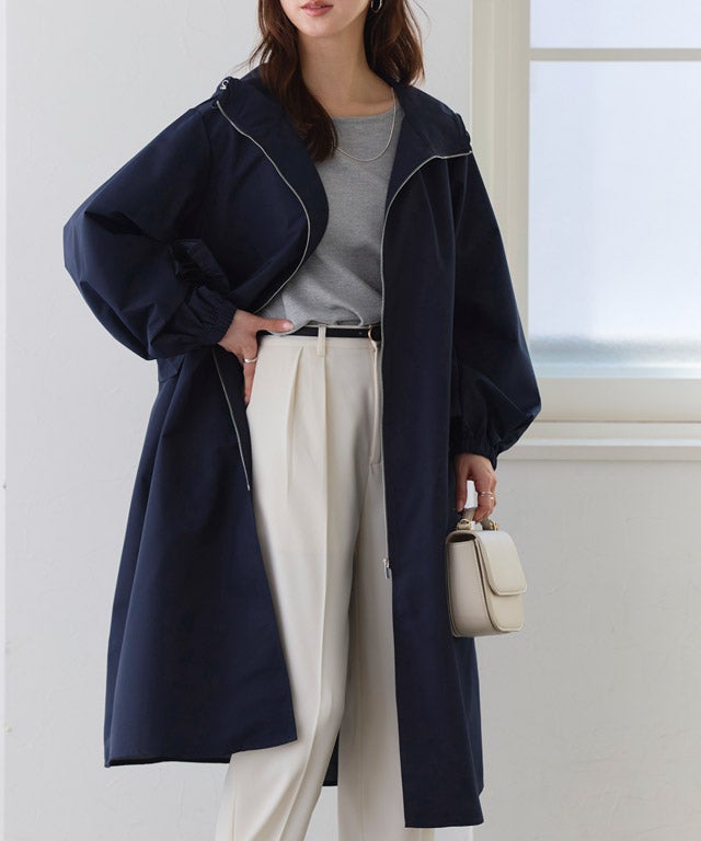 163cm / ネイビー / M