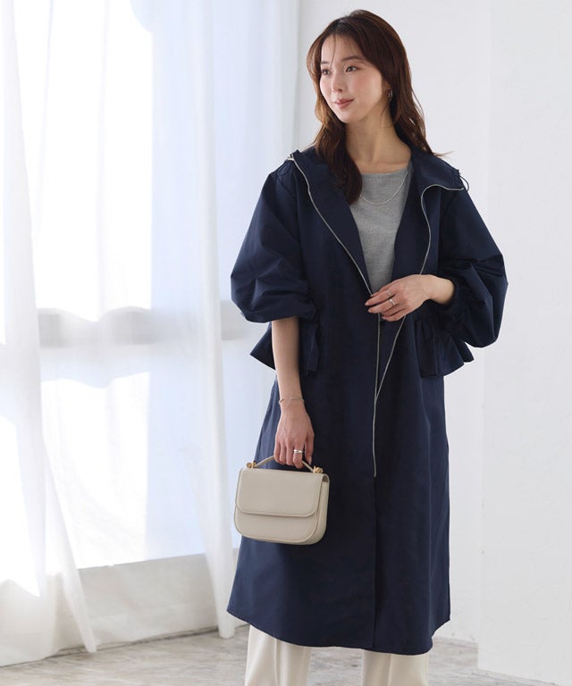 163cm / ネイビー / M