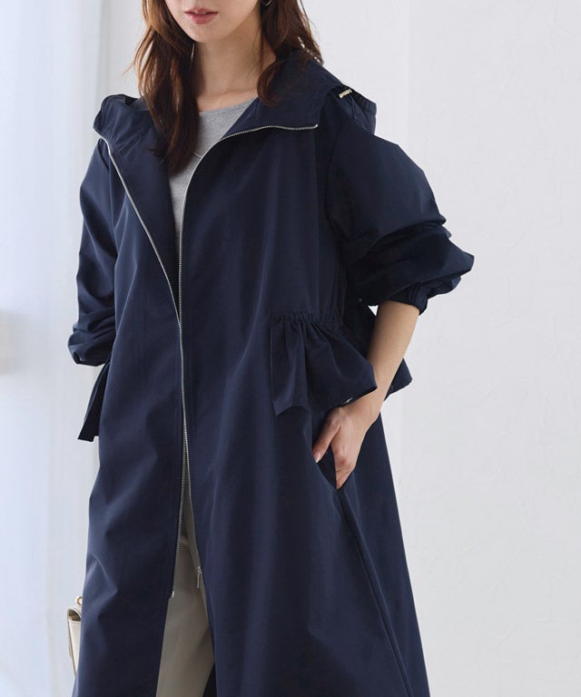 163cm / ネイビー / M