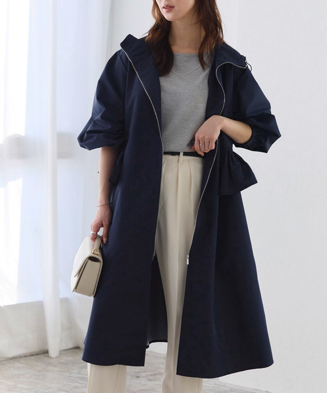 163cm / ネイビー / M