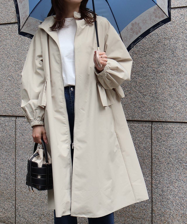 163cm / ライトベージュ / M