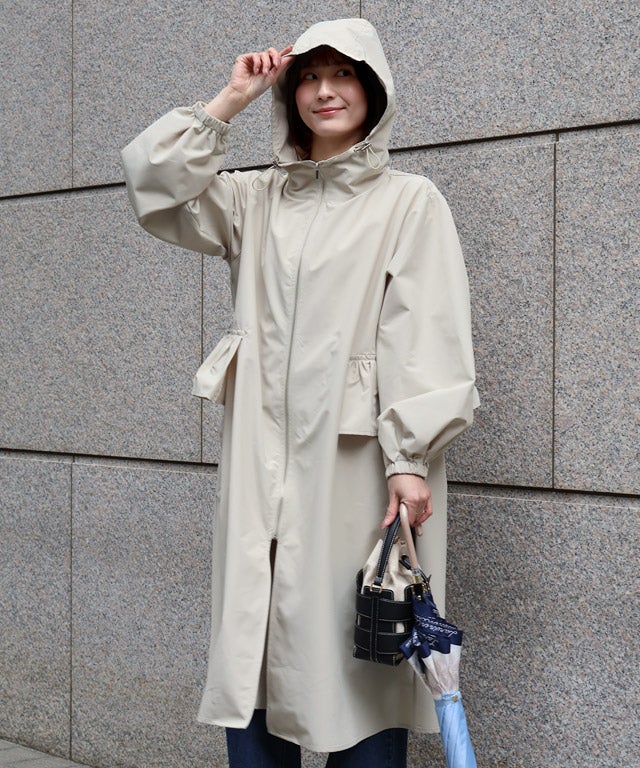 163cm / ライトベージュ / M