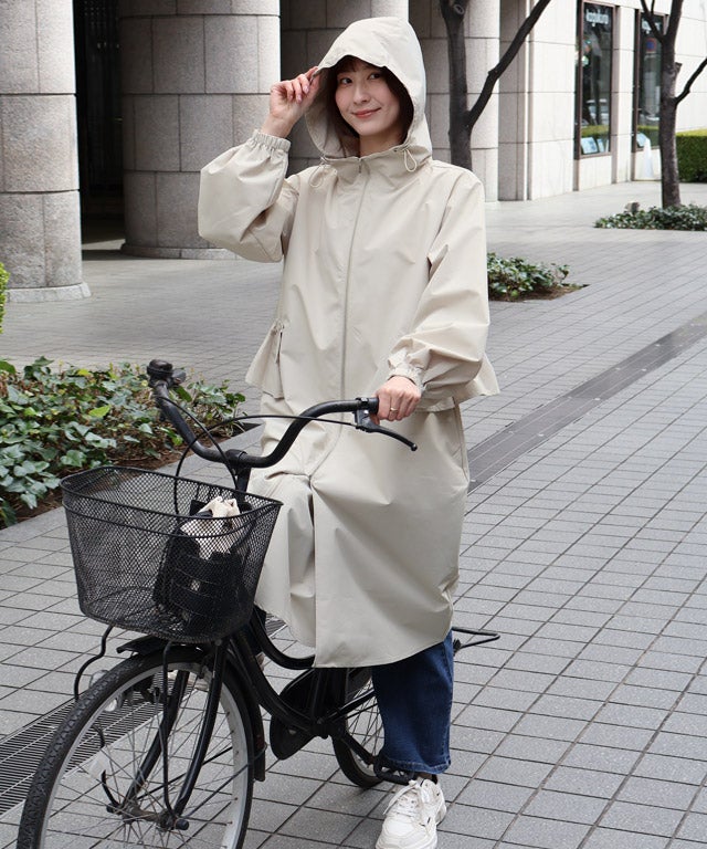 163cm / ライトベージュ / M