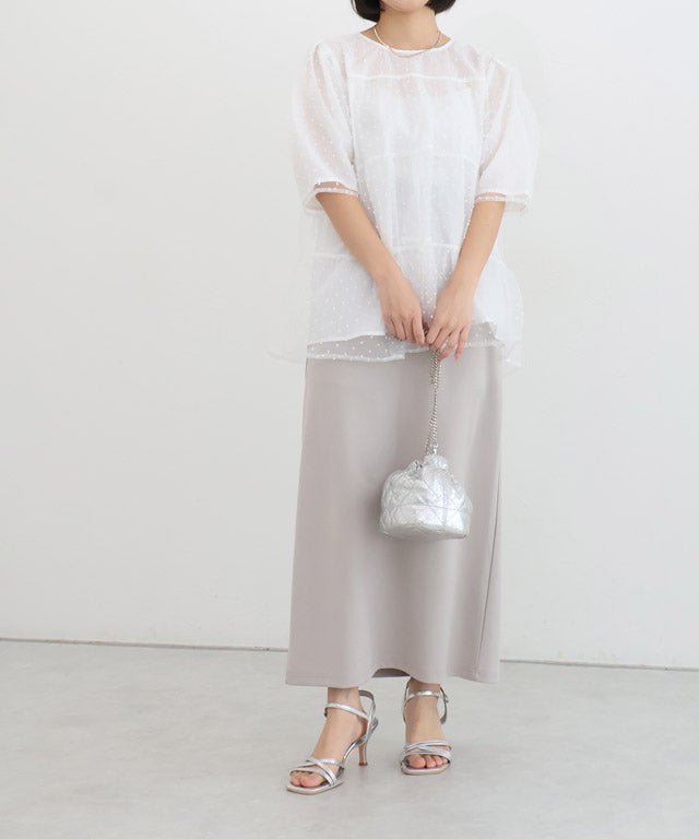 150cm / オフホワイト / M