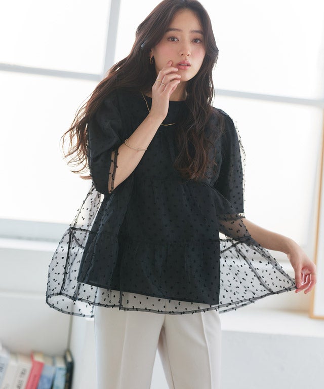 160cm / ブラック / M