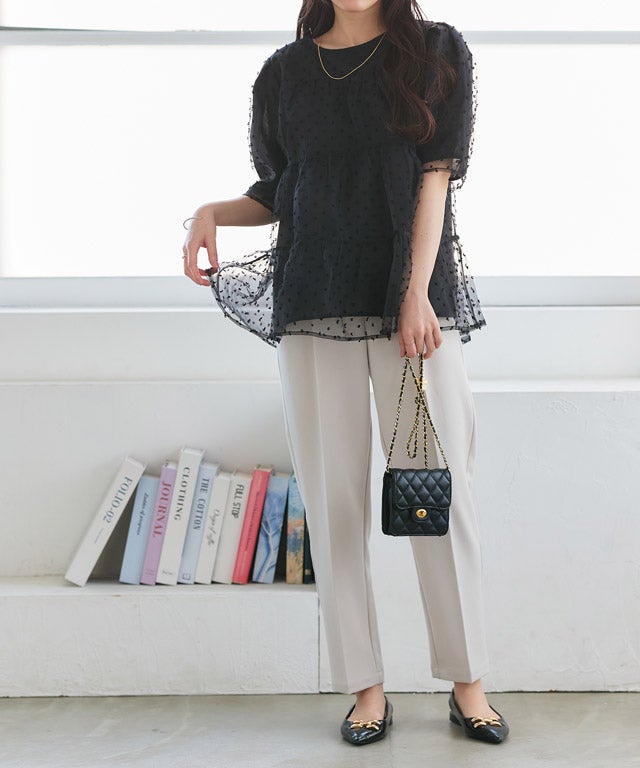 160cm / ブラック / M