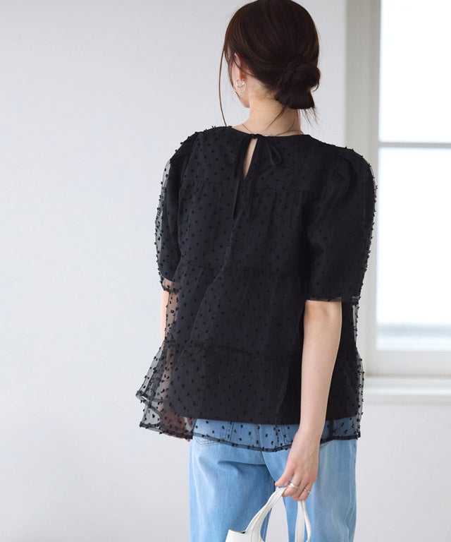 167cm / ブラック / M