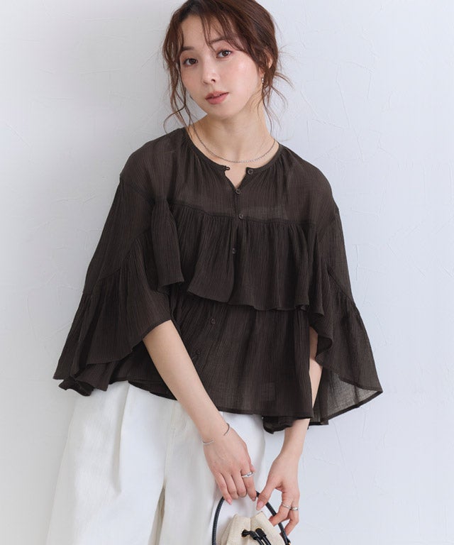 163cm / ブラウン / M