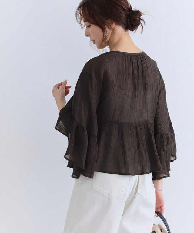 163cm / ブラウン / M