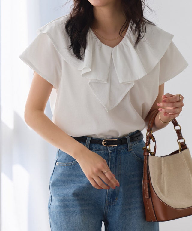 162cm / オフホワイト / M