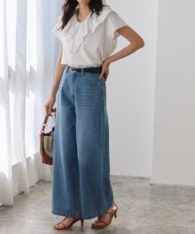 162cm / オフホワイト / M