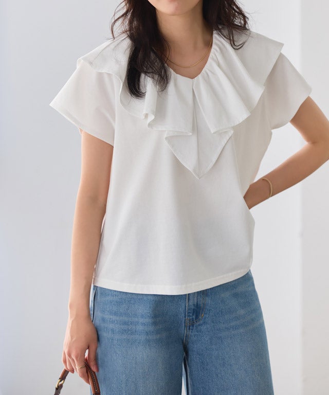 162cm / オフホワイト / M