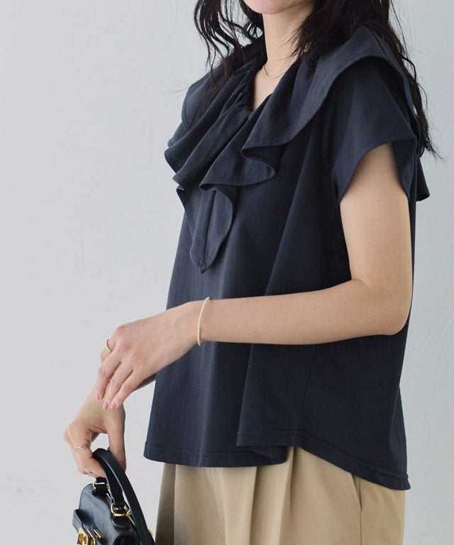 162cm / ネイビー / M