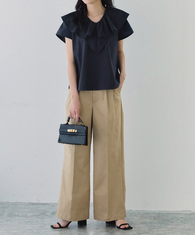 162cm / ネイビー / M