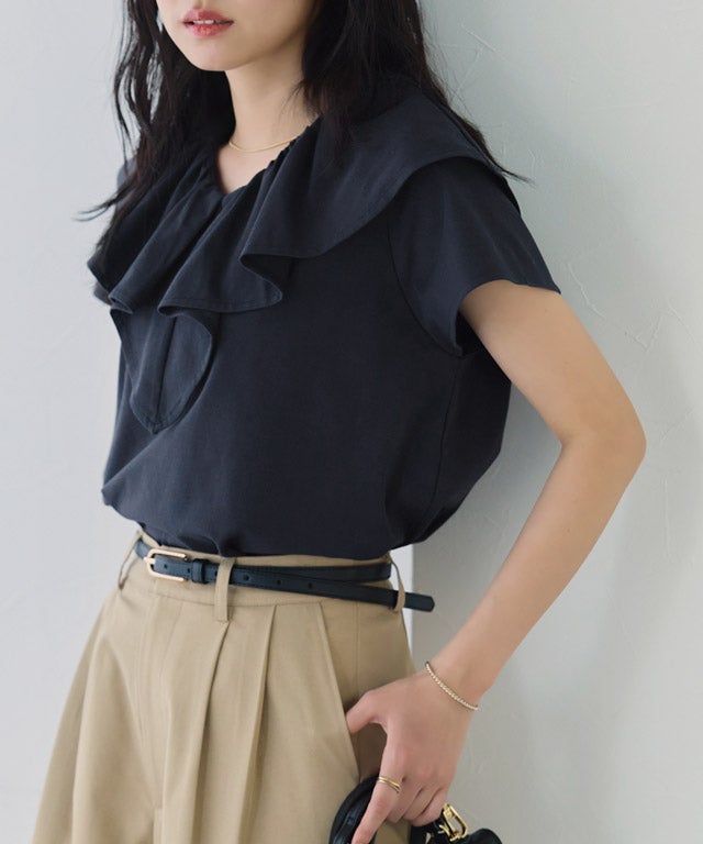 162cm / ネイビー / M