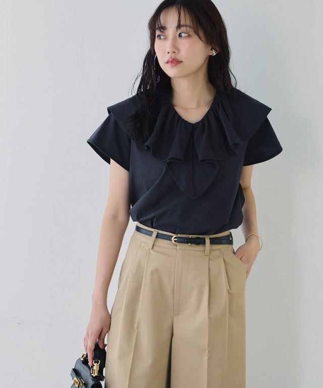 162cm / ネイビー / M