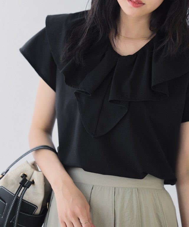 162cm / ブラック / M