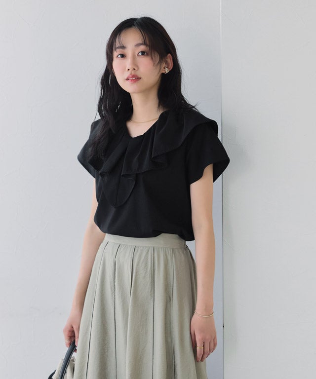 162cm / ブラック / M