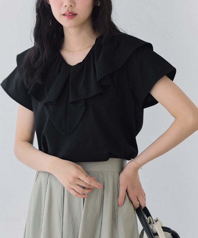 162cm / ブラック / M