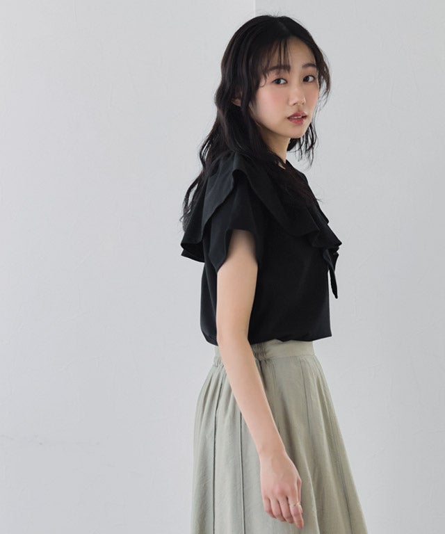 162cm / ブラック / M