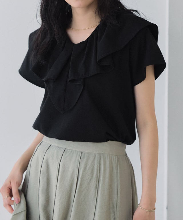 162cm / ブラック / M