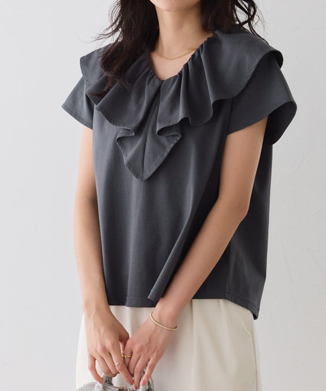 162cm / チャコール / M