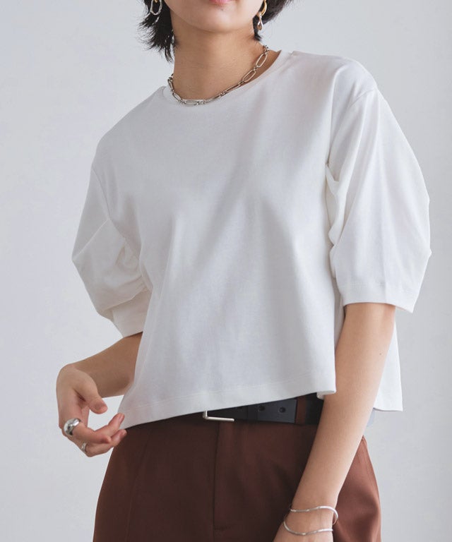 166cm / オフホワイト / M