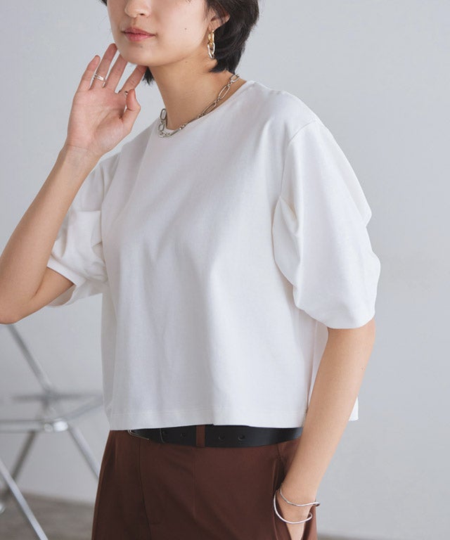 166cm / オフホワイト / M