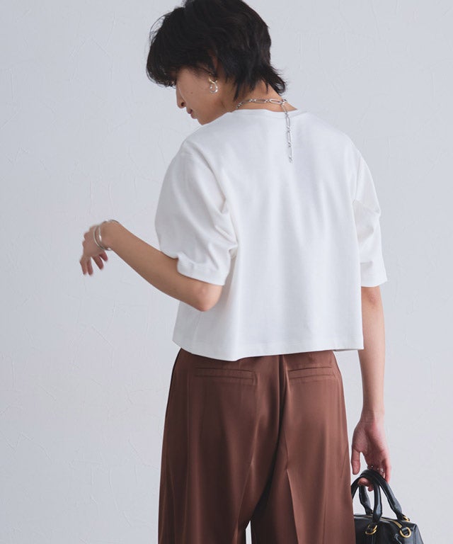 166cm / オフホワイト / M