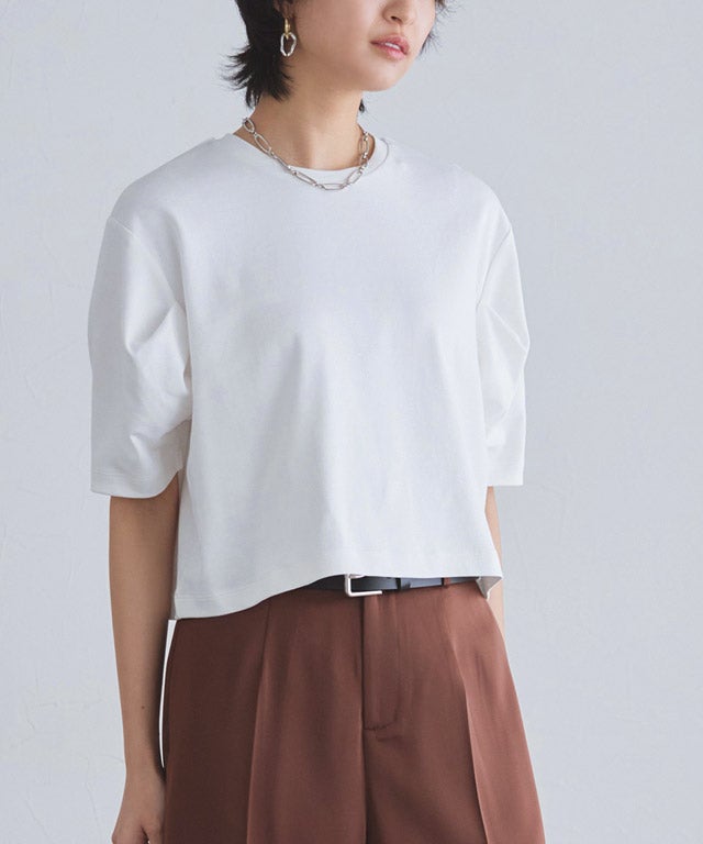 166cm / オフホワイト / M