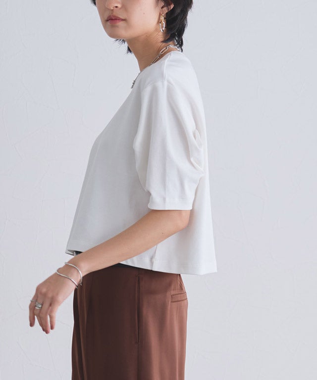 166cm / オフホワイト / M