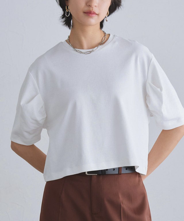 166cm / オフホワイト / M