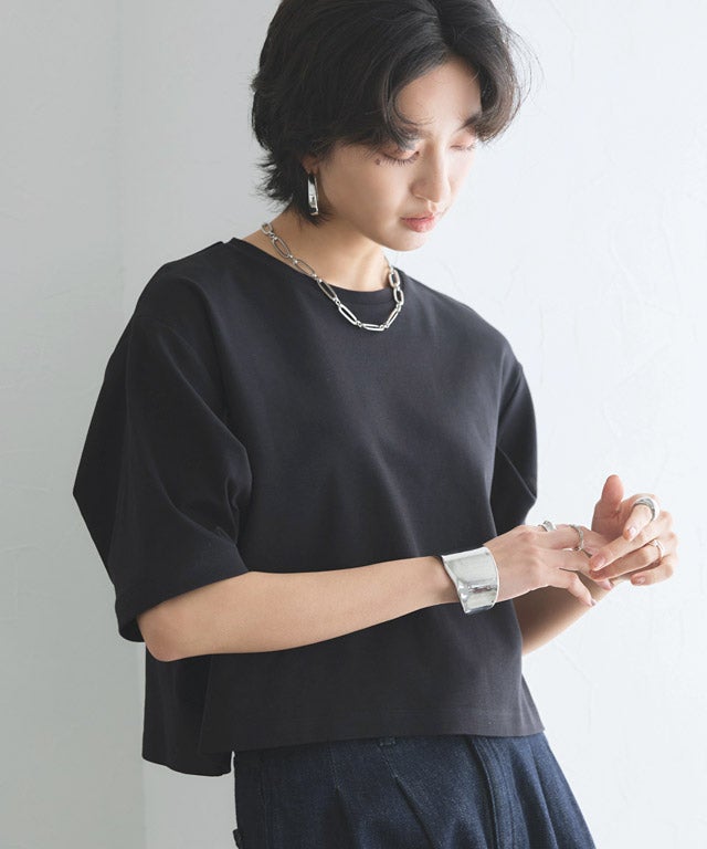 166cm / ブラック / M