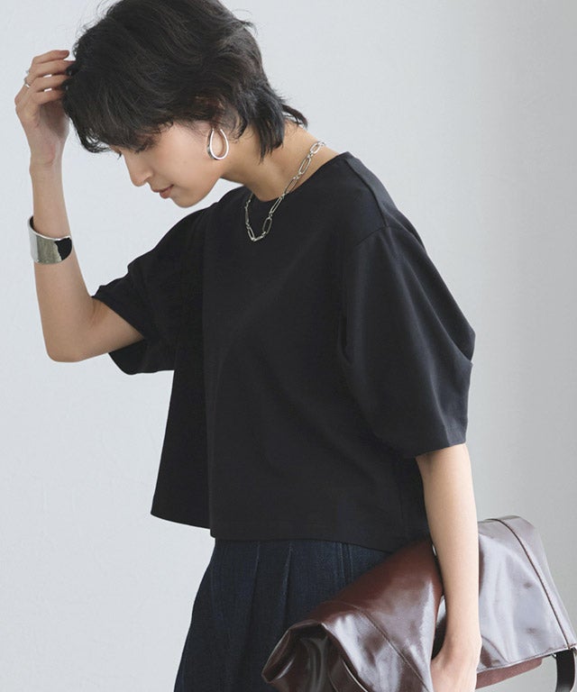 166cm / ブラック / M